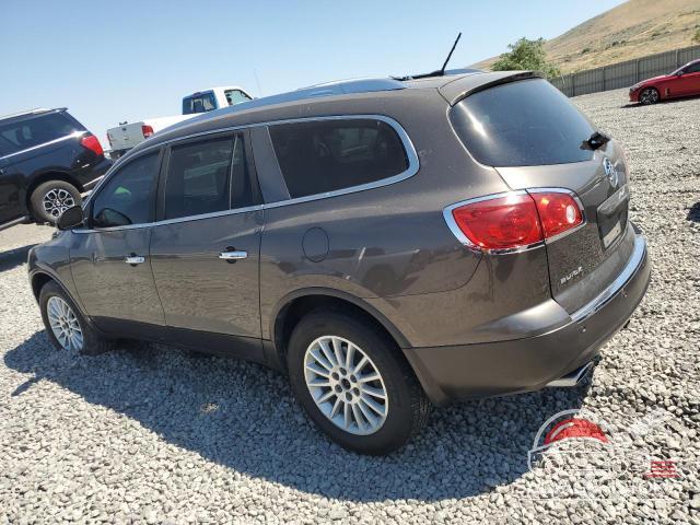 5GAEV23778J292801 2008 BUICK ENCLAVE photo no. 2
