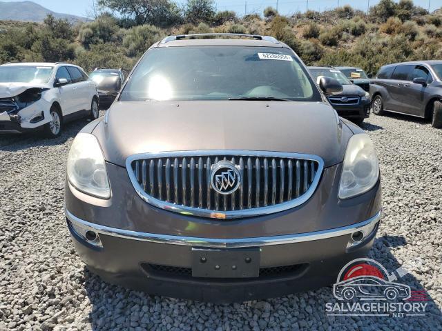5GAEV23778J292801 2008 BUICK ENCLAVE photo no. 5