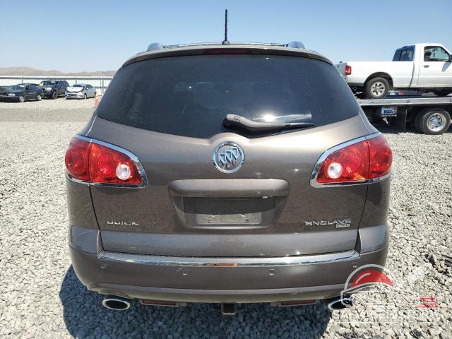 5GAEV23778J292801 2008 BUICK ENCLAVE photo no. 6