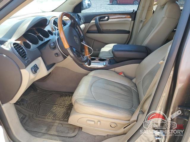 5GAEV23778J292801 2008 BUICK ENCLAVE photo no. 7
