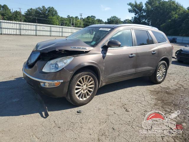 5GAER23D19J158569 2009 BUICK ENCLAVE photo no. 18