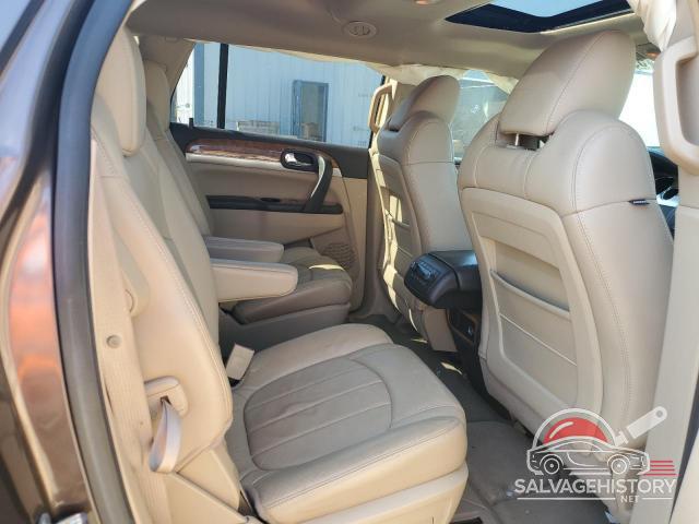 5GAER23D19J158569 2009 BUICK ENCLAVE photo no. 11