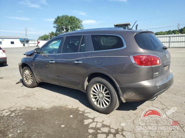 5GAER23D19J158569 2009 BUICK ENCLAVE photo no. 2