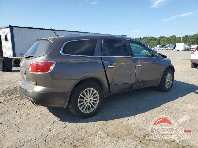 5GAER23D19J158569 2009 BUICK ENCLAVE photo no. 3