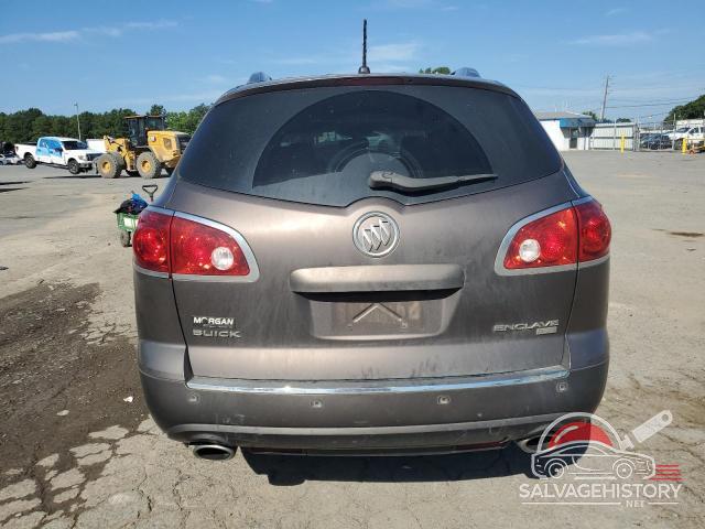 5GAER23D19J158569 2009 BUICK ENCLAVE photo no. 6