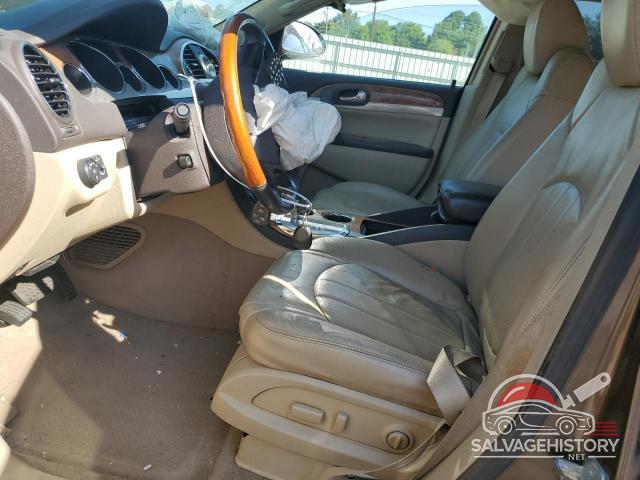 5GAER23D19J158569 2009 BUICK ENCLAVE photo no. 7