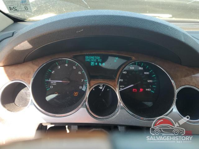 5GAER23D19J158569 2009 BUICK ENCLAVE photo no. 9