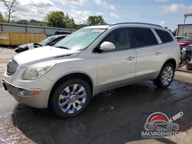 5GALRCED4AJ269390 2010 BUICK ENCLAVE photo no. 15