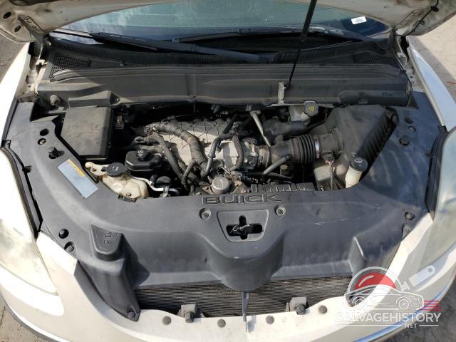 5GALRCED4AJ269390 2010 BUICK ENCLAVE photo no. 12
