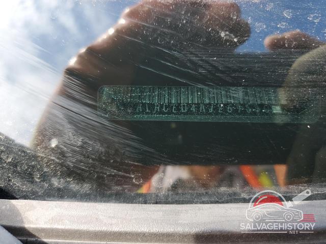 5GALRCED4AJ269390 2010 BUICK ENCLAVE photo no. 13