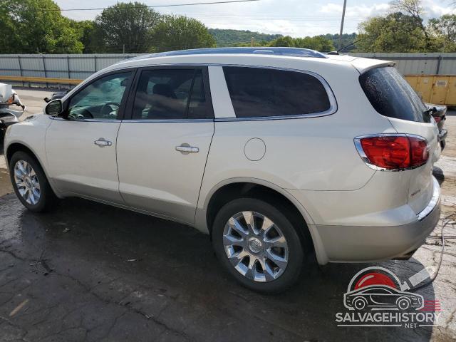 5GALRCED4AJ269390 2010 BUICK ENCLAVE photo no. 2