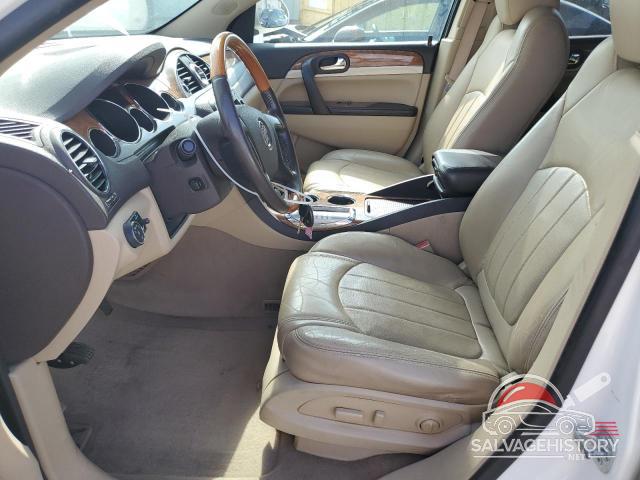 5GALRCED4AJ269390 2010 BUICK ENCLAVE photo no. 7