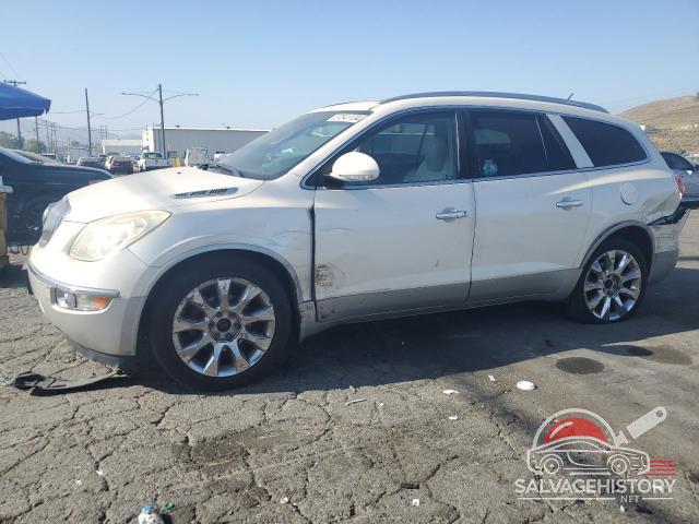 5GALRCED6AJ161692 2010 BUICK ENCLAVE photo no. 16