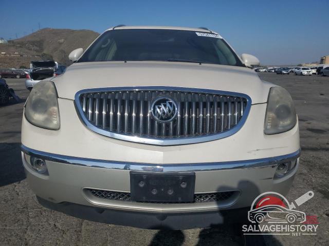 5GALRCED6AJ161692 2010 BUICK ENCLAVE photo no. 5
