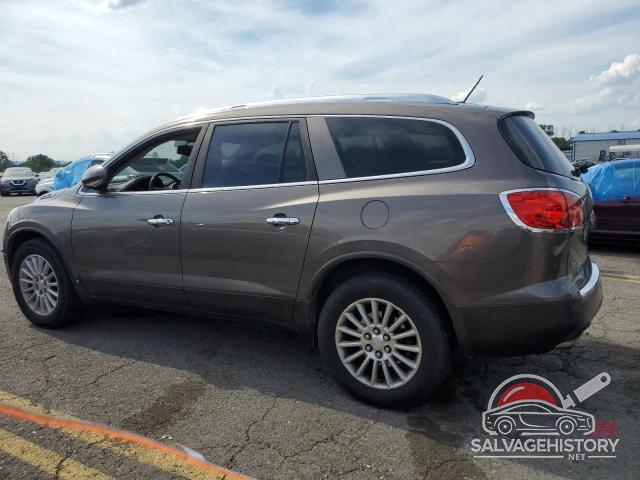 5GALVAED3AJ196464 2010 BUICK ENCLAVE photo no. 2