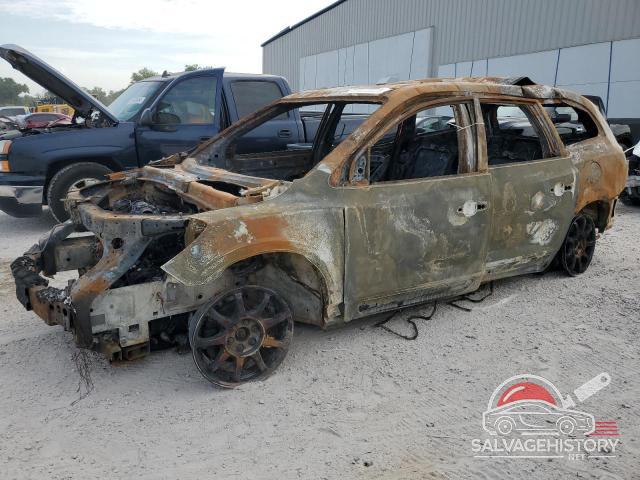 5GAKRBED6BJ414405 2011 BUICK ENCLAVE photo no. 15