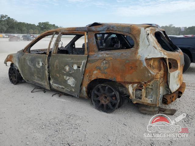 5GAKRBED6BJ414405 2011 BUICK ENCLAVE photo no. 2