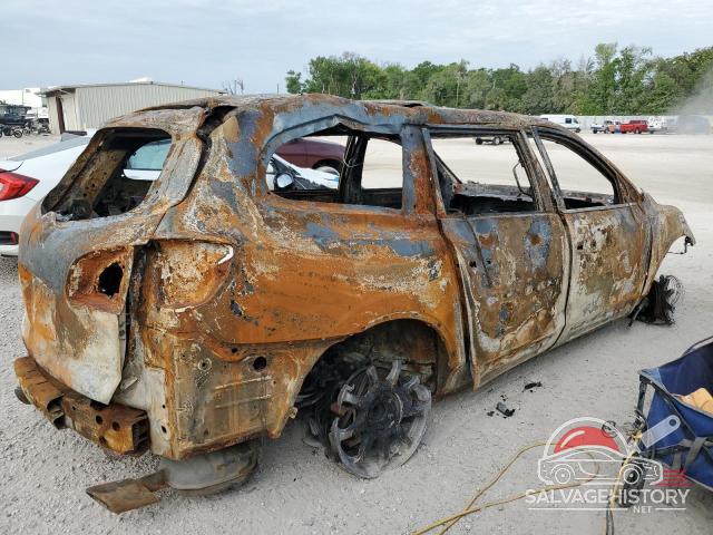 5GAKRBED6BJ414405 2011 BUICK ENCLAVE photo no. 3