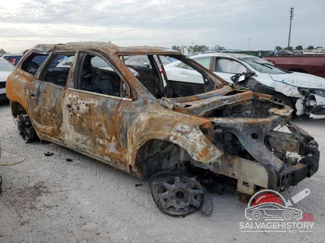 5GAKRBED6BJ414405 2011 BUICK ENCLAVE photo no. 4