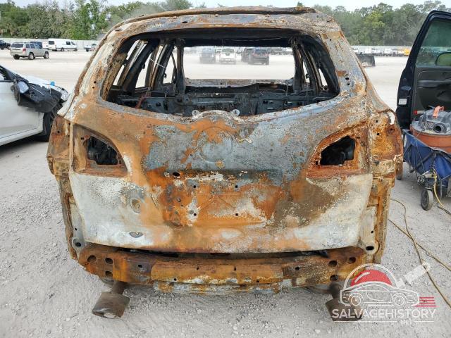 5GAKRBED6BJ414405 2011 BUICK ENCLAVE photo no. 6