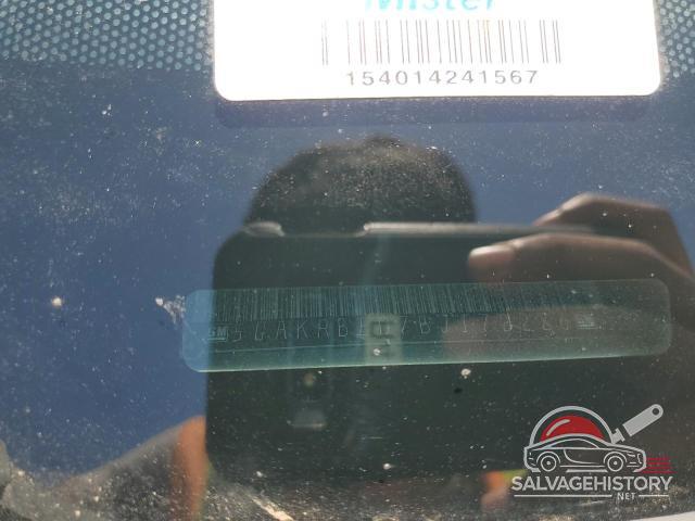 5GAKRBED7BJ172286 2011 BUICK ENCLAVE photo no. 14