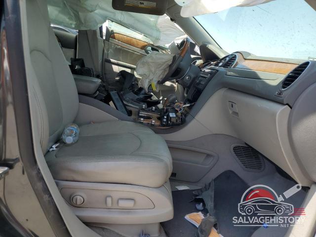 5GAKRBED7BJ172286 2011 BUICK ENCLAVE photo no. 7