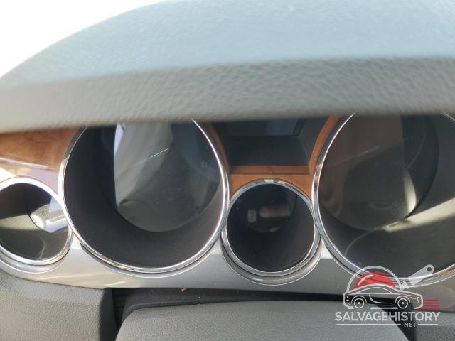 5GAKRBED7BJ172286 2011 BUICK ENCLAVE photo no. 9