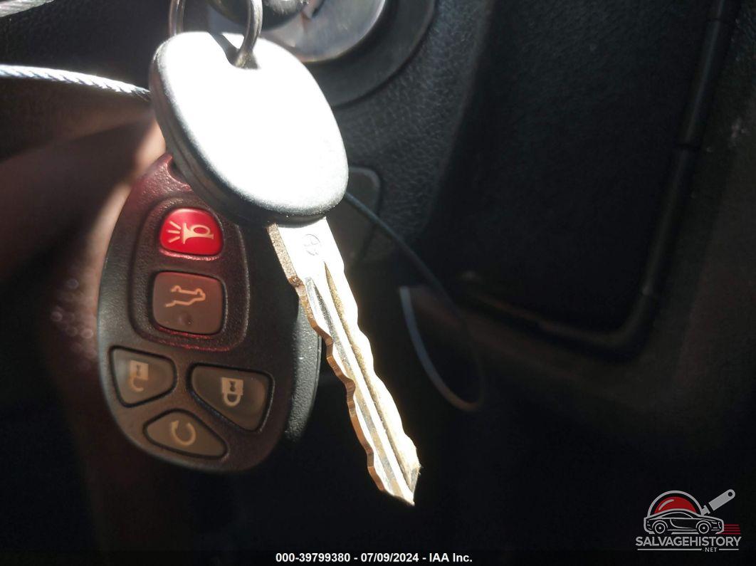 5GAKRCED3BJ330144 2011 BUICK ENCLAVE photo no. 11