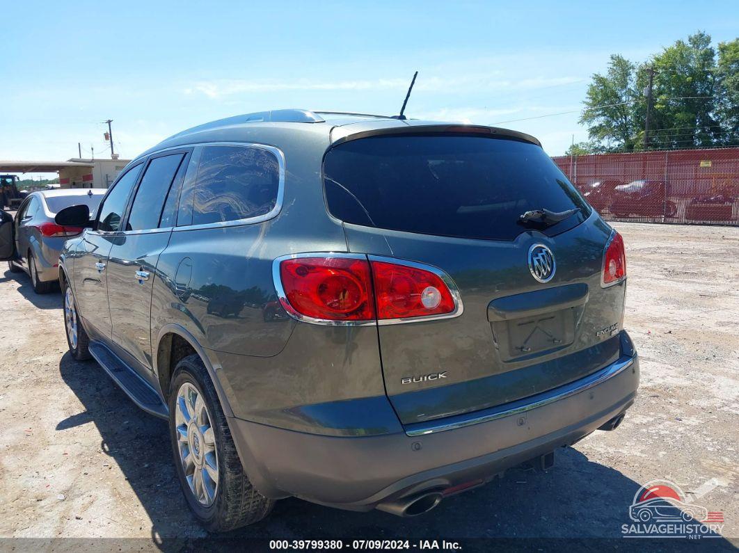 5GAKRCED3BJ330144 2011 BUICK ENCLAVE photo no. 3