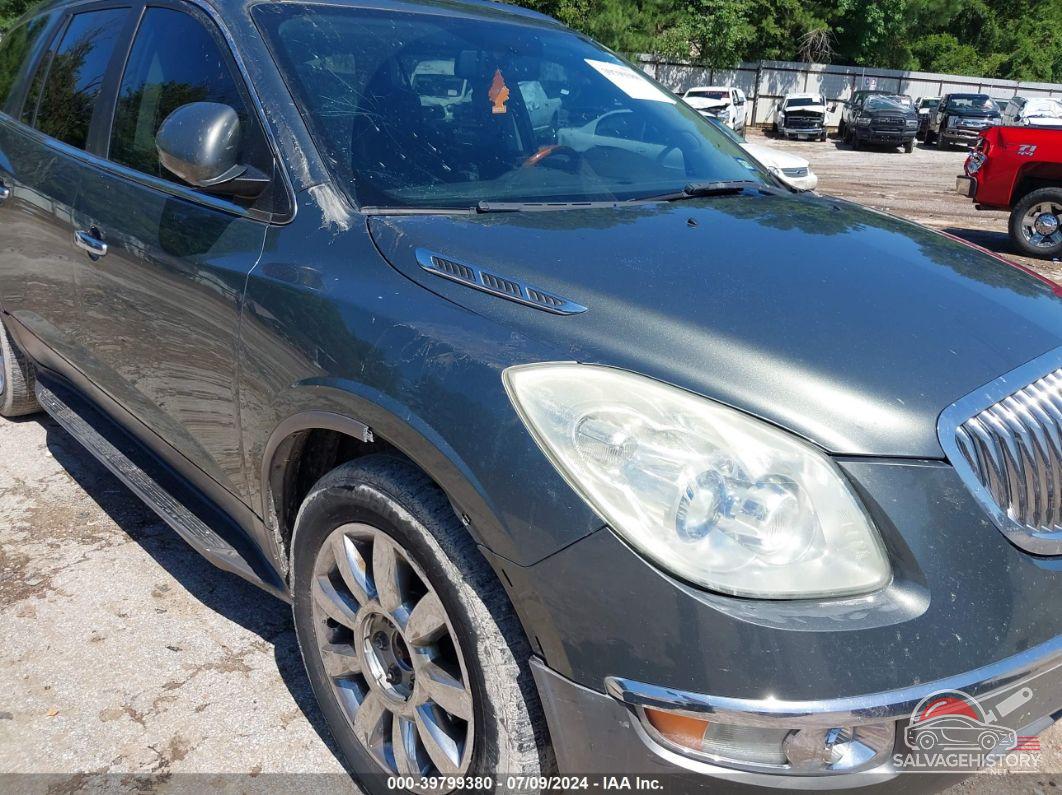 5GAKRCED3BJ330144 2011 BUICK ENCLAVE photo no. 6