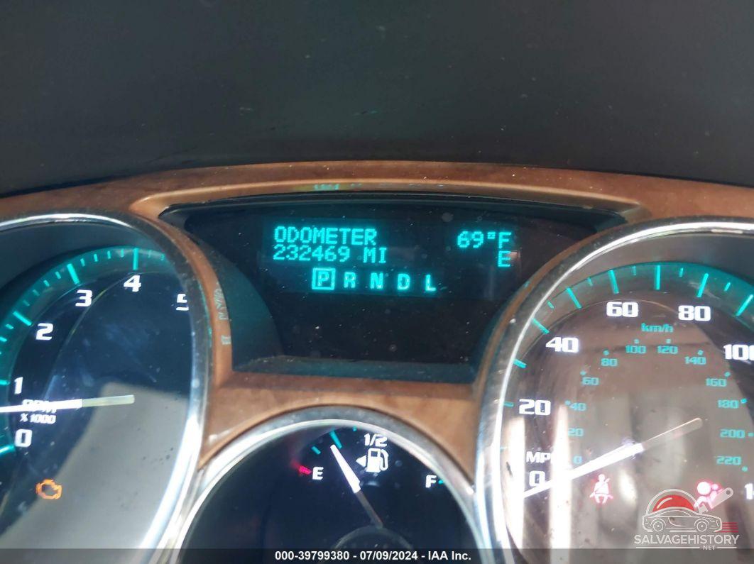 5GAKRCED3BJ330144 2011 BUICK ENCLAVE photo no. 7