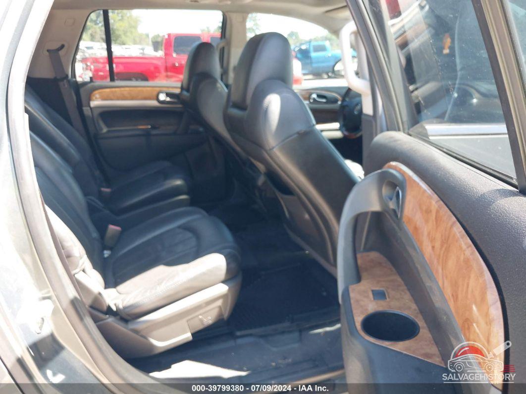 5GAKRCED3BJ330144 2011 BUICK ENCLAVE photo no. 8