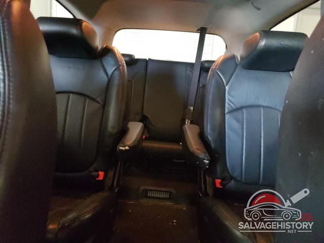 5GAKVBEDXBJ126768 2011 BUICK ENCLAVE photo no. 10