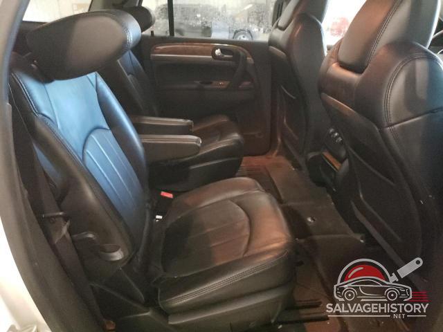 5GAKVBEDXBJ126768 2011 BUICK ENCLAVE photo no. 11