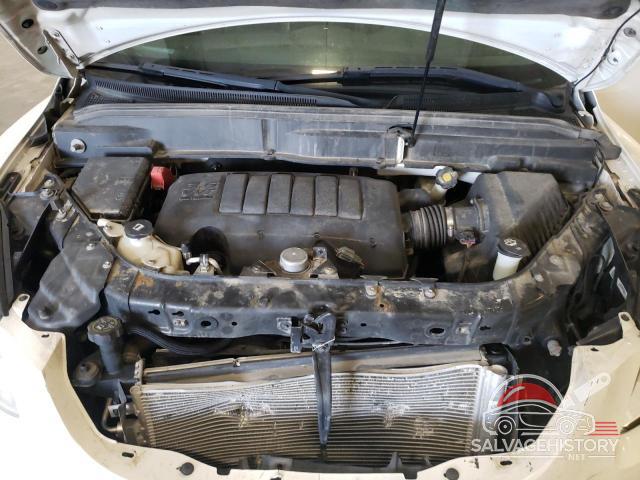 5GAKVBEDXBJ126768 2011 BUICK ENCLAVE photo no. 12