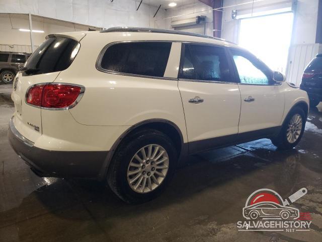 5GAKVBEDXBJ126768 2011 BUICK ENCLAVE photo no. 3