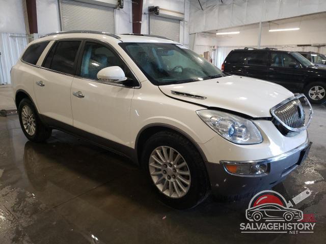 5GAKVBEDXBJ126768 2011 BUICK ENCLAVE photo no. 4
