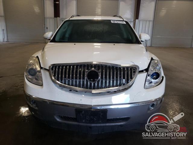 5GAKVBEDXBJ126768 2011 BUICK ENCLAVE photo no. 5