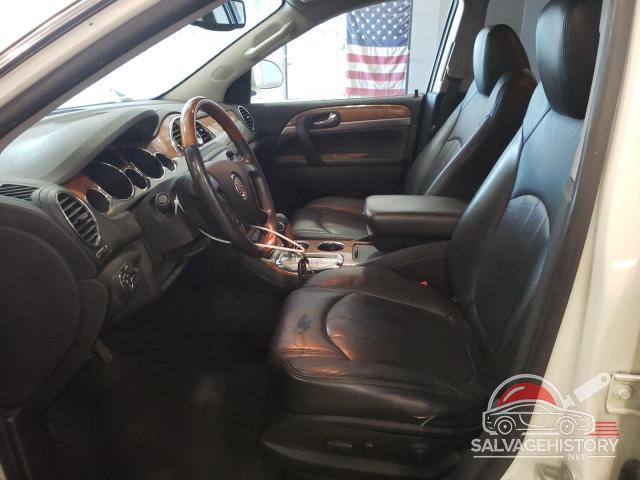 5GAKVBEDXBJ126768 2011 BUICK ENCLAVE photo no. 7
