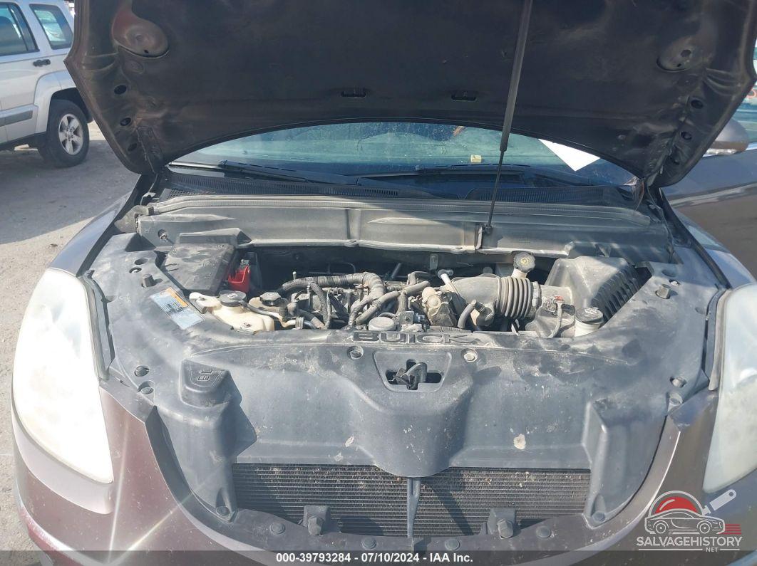 5GAKRAED4CJ150578 2012 BUICK ENCLAVE photo no. 10