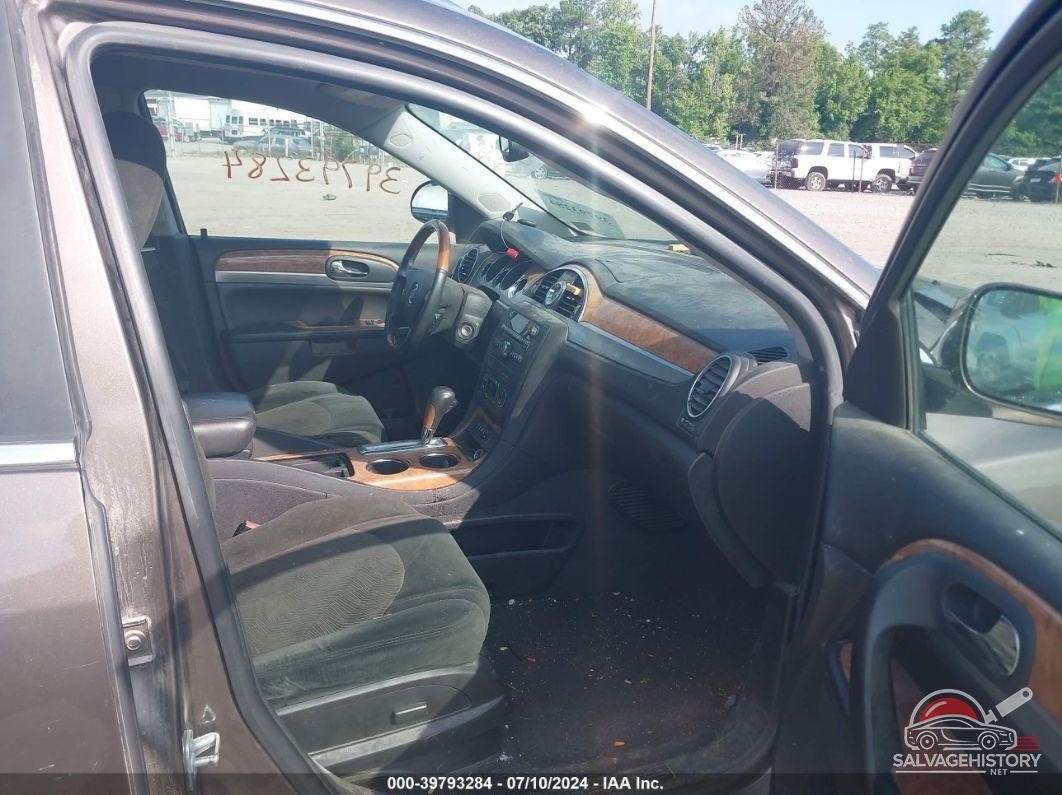 5GAKRAED4CJ150578 2012 BUICK ENCLAVE photo no. 5