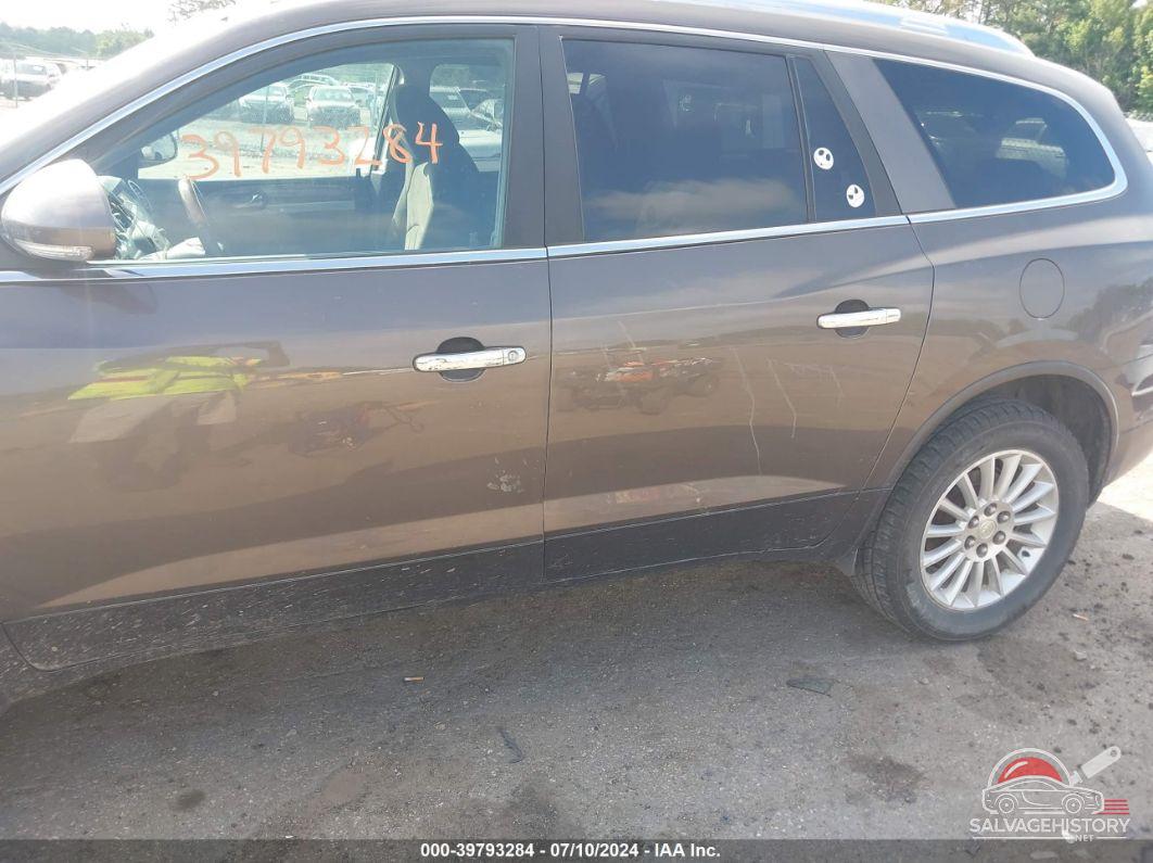 5GAKRAED4CJ150578 2012 BUICK ENCLAVE photo no. 6