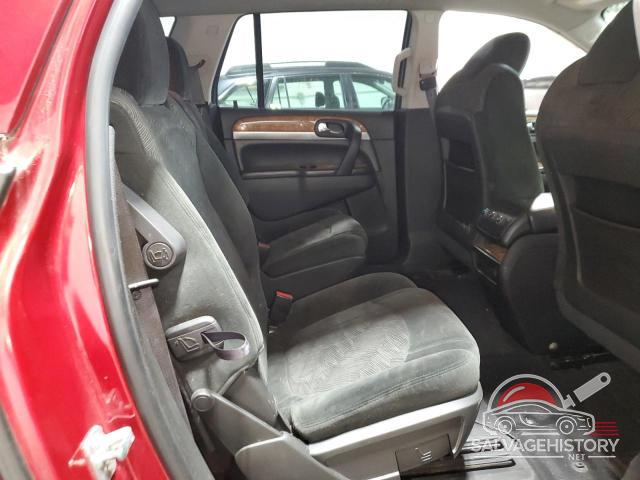 5GAKRBED1CJ266374 2012 BUICK ENCLAVE photo no. 11