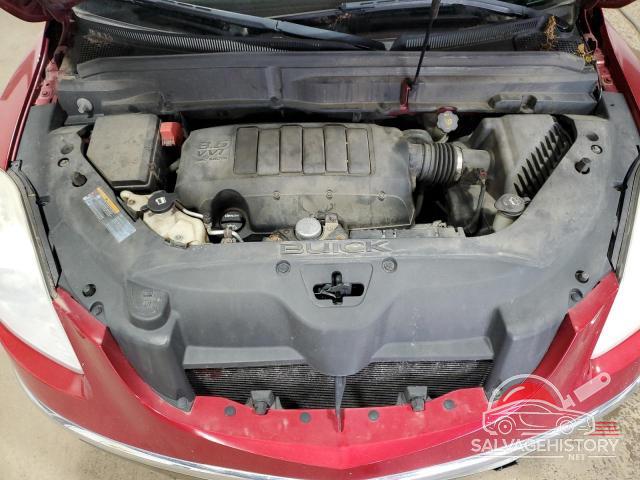 5GAKRBED1CJ266374 2012 BUICK ENCLAVE photo no. 12