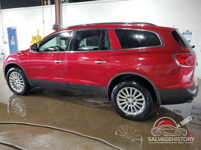 5GAKRBED1CJ266374 2012 BUICK ENCLAVE photo no. 2