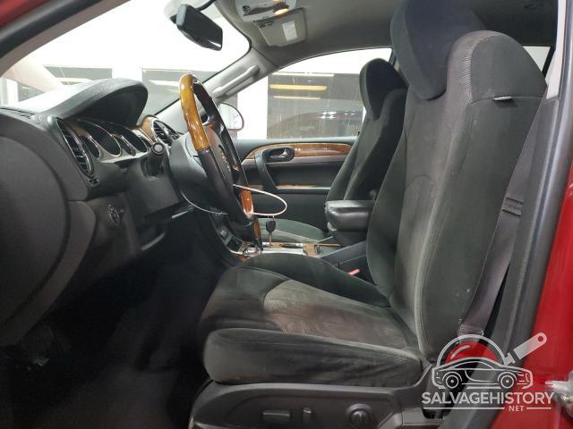 5GAKRBED1CJ266374 2012 BUICK ENCLAVE photo no. 7