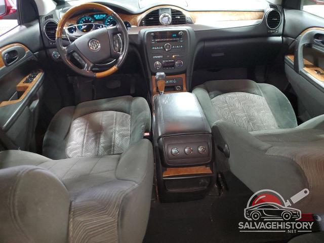 5GAKRBED1CJ266374 2012 BUICK ENCLAVE photo no. 8