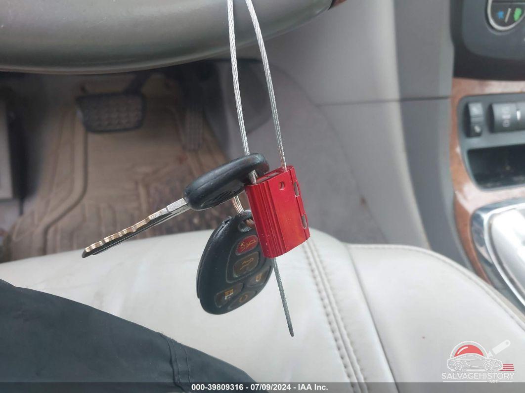 5GAKRCED1CJ387184 2012 BUICK ENCLAVE photo no. 11