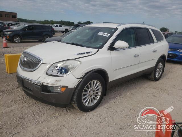 5GAKRCED6CJ166793 2012 BUICK ENCLAVE photo no. 13