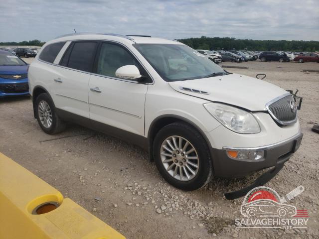 5GAKRCED6CJ166793 2012 BUICK ENCLAVE photo no. 4